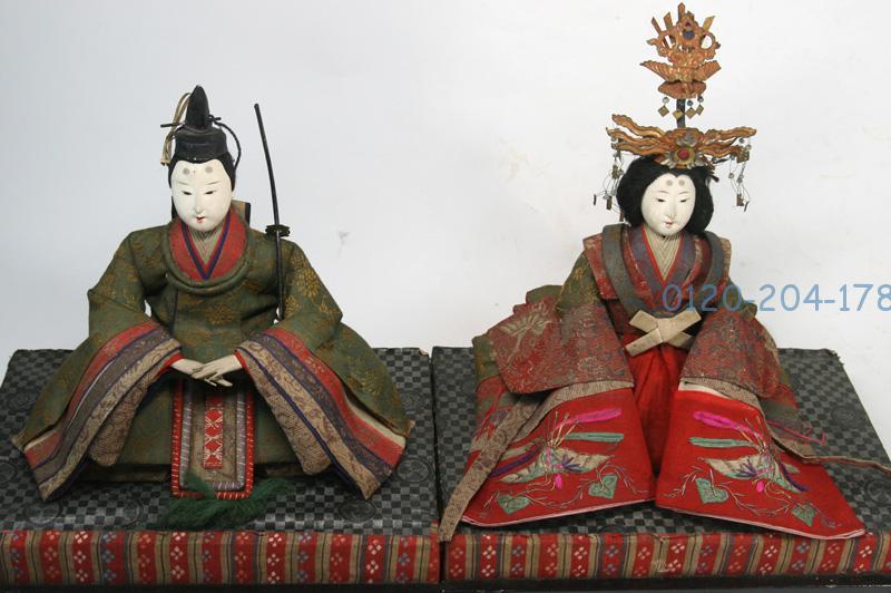 雛人形(骨董)