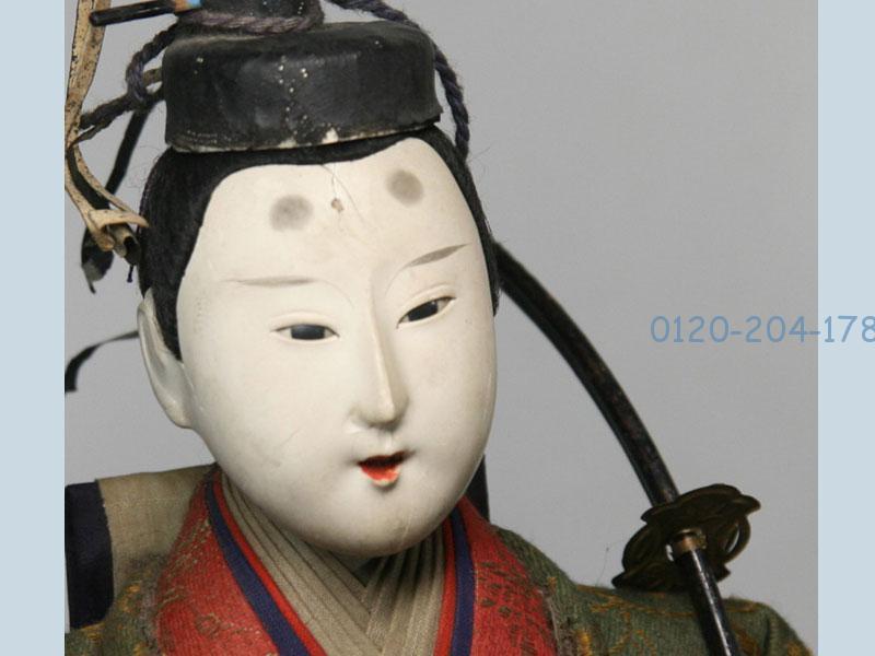 雛人形(骨董) 掲載写真 2