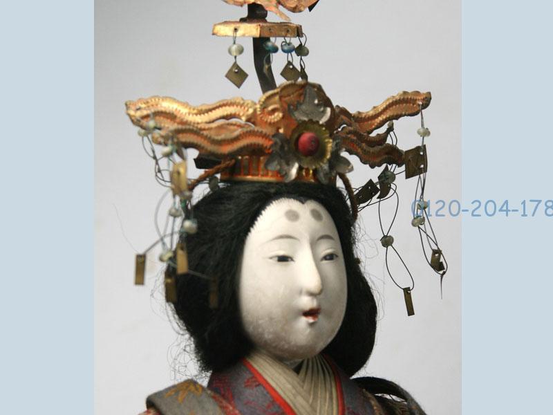 雛人形(骨董) 掲載写真 3