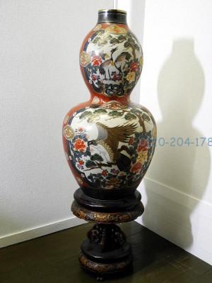 陶磁器 花瓶 壷 骨董 お道具買取はあさぎ堂へ