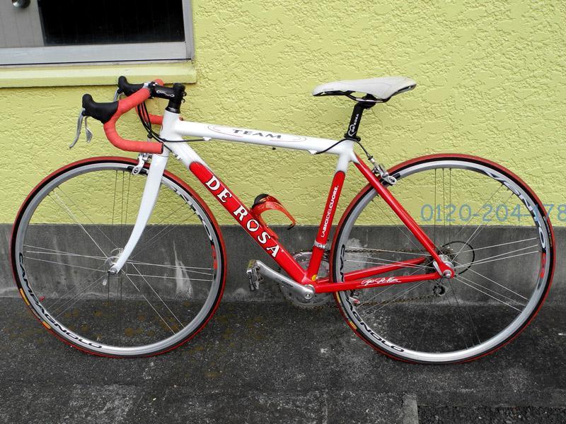 自転車買い取りします