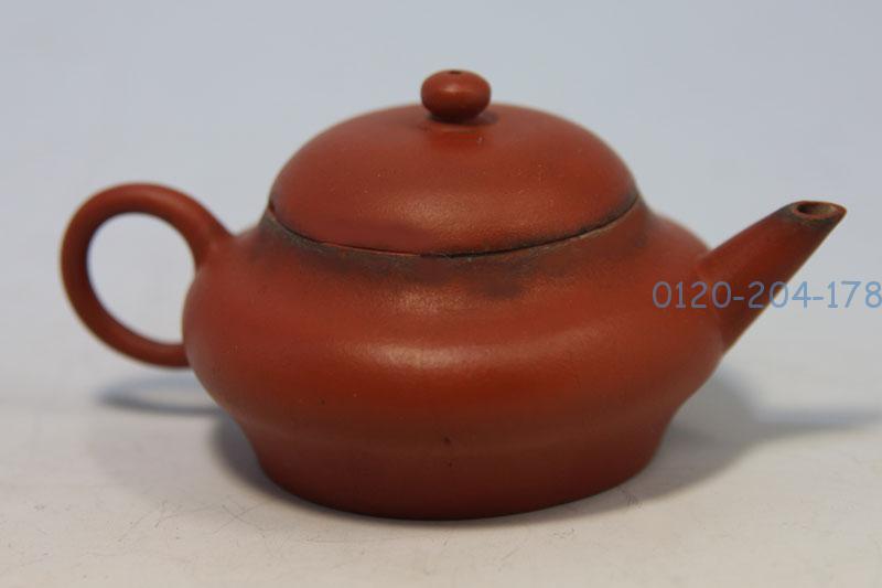水平壷(中国茶壺)