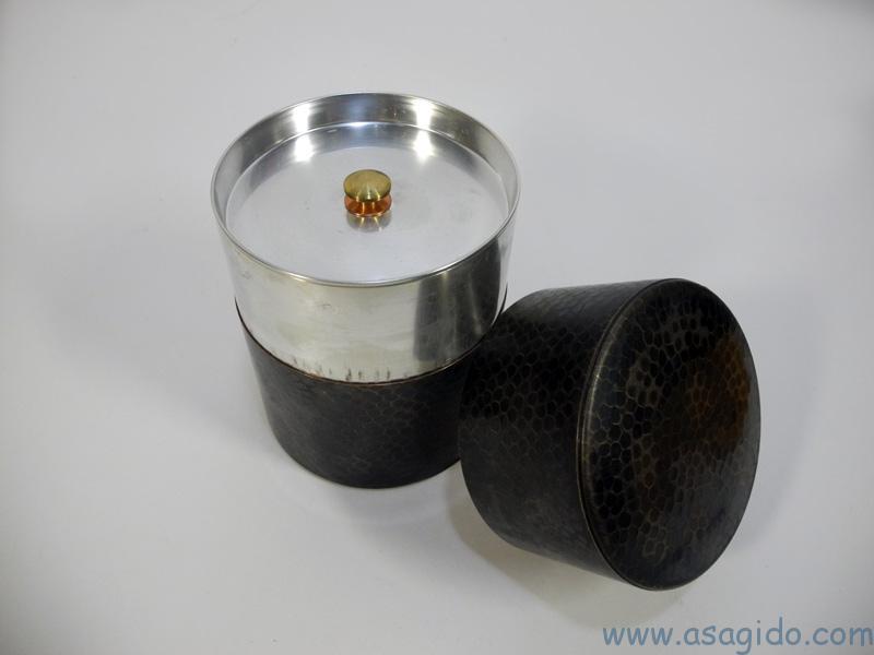 銅製の茶器や製品を買取いたします。