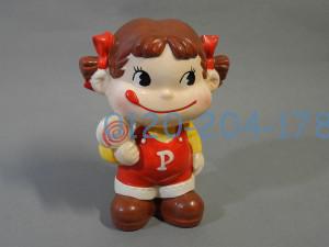 ペコちゃん フィギュア 貯金箱