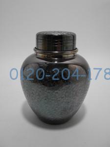 純銀 茶壷 お道具