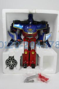 ロボット ヒーロー